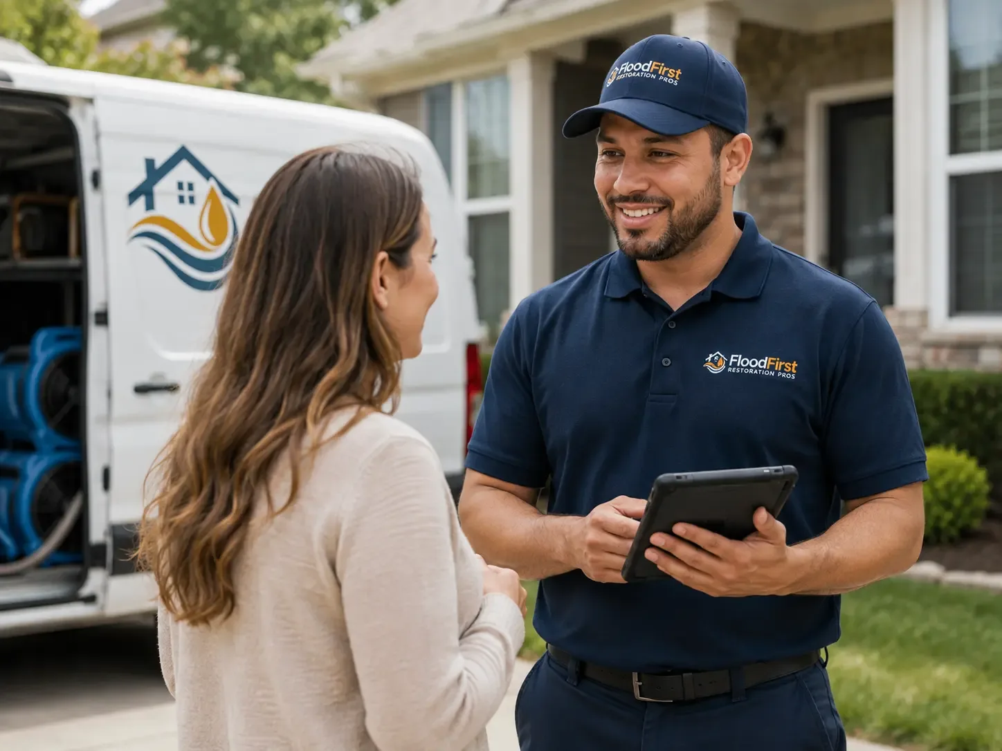 Flood Damage Restoration Jacksonville, OH FAQs