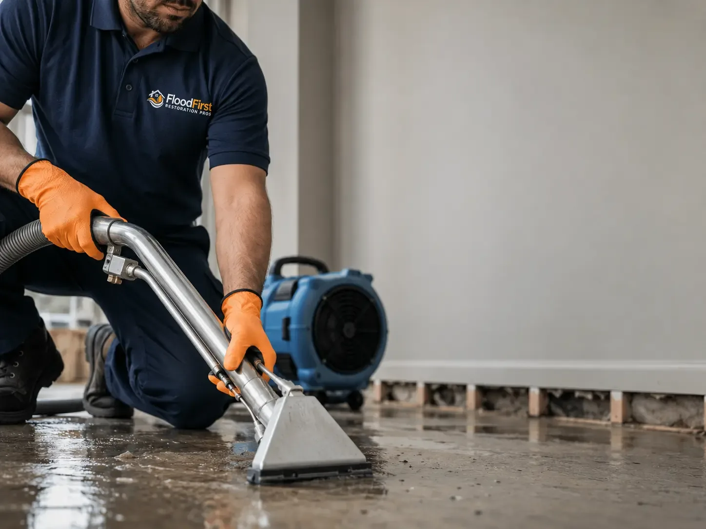 Why choose Flood Damage Restoration in Jacksonville, OH